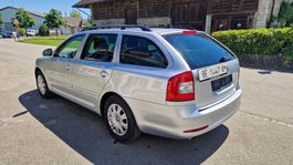 Skoda Octavia 1.6 TDI frisch ab MFK! wenig KM!