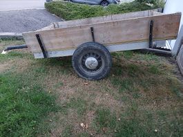 Anhänger Gratis