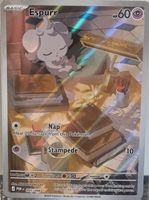 Pokémon – Espurr 🇺🇸 - POR-095 - Perfect Order