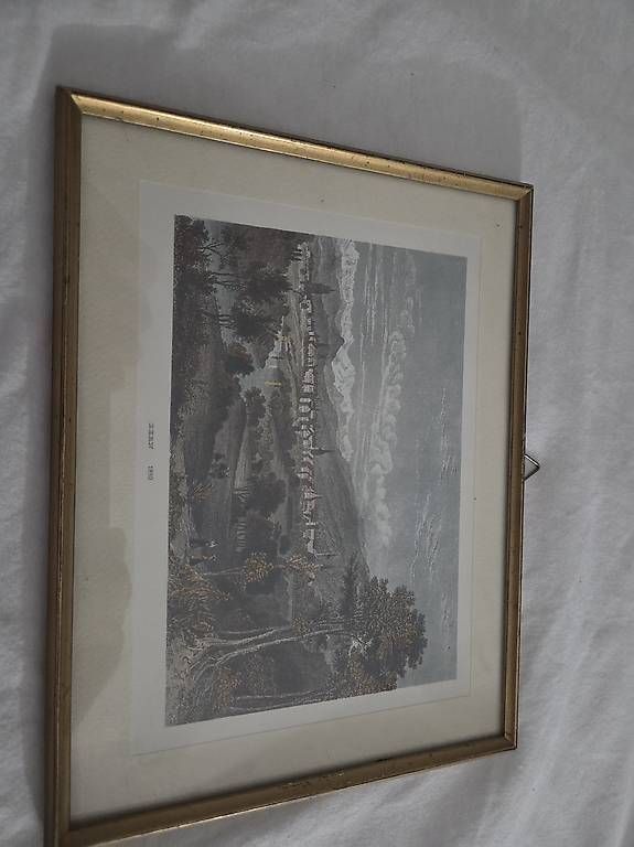 Foto & Immagini: Bild von Bern 1850 – Usato da Finsterhennen venduto da geo_2cdf 1