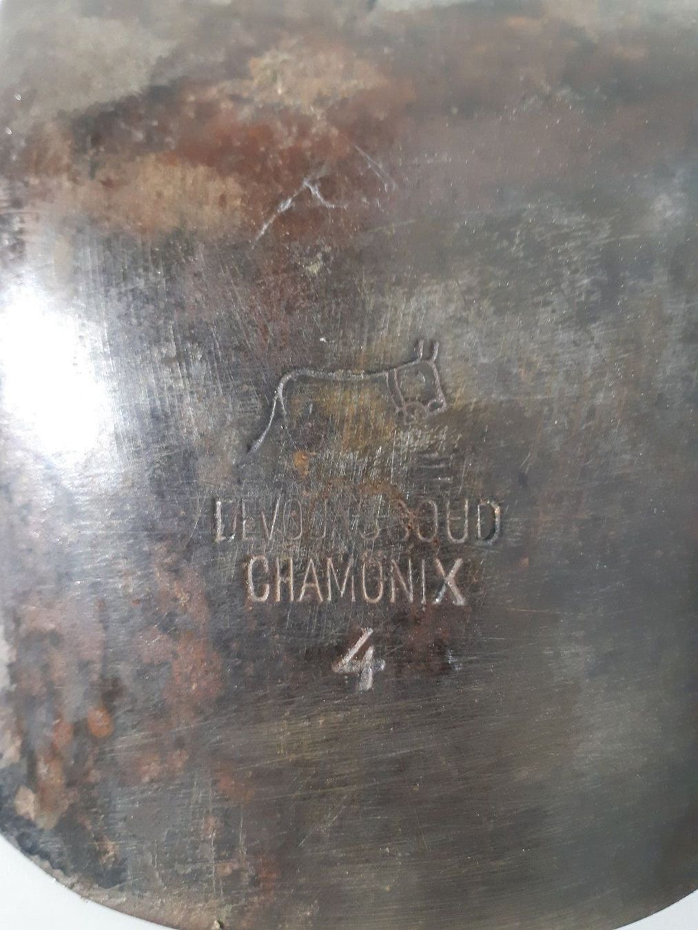 Chamonix Campanacci mucche: Chamonix no. 4 – Usato da Grindelwald venduto da carro5 1