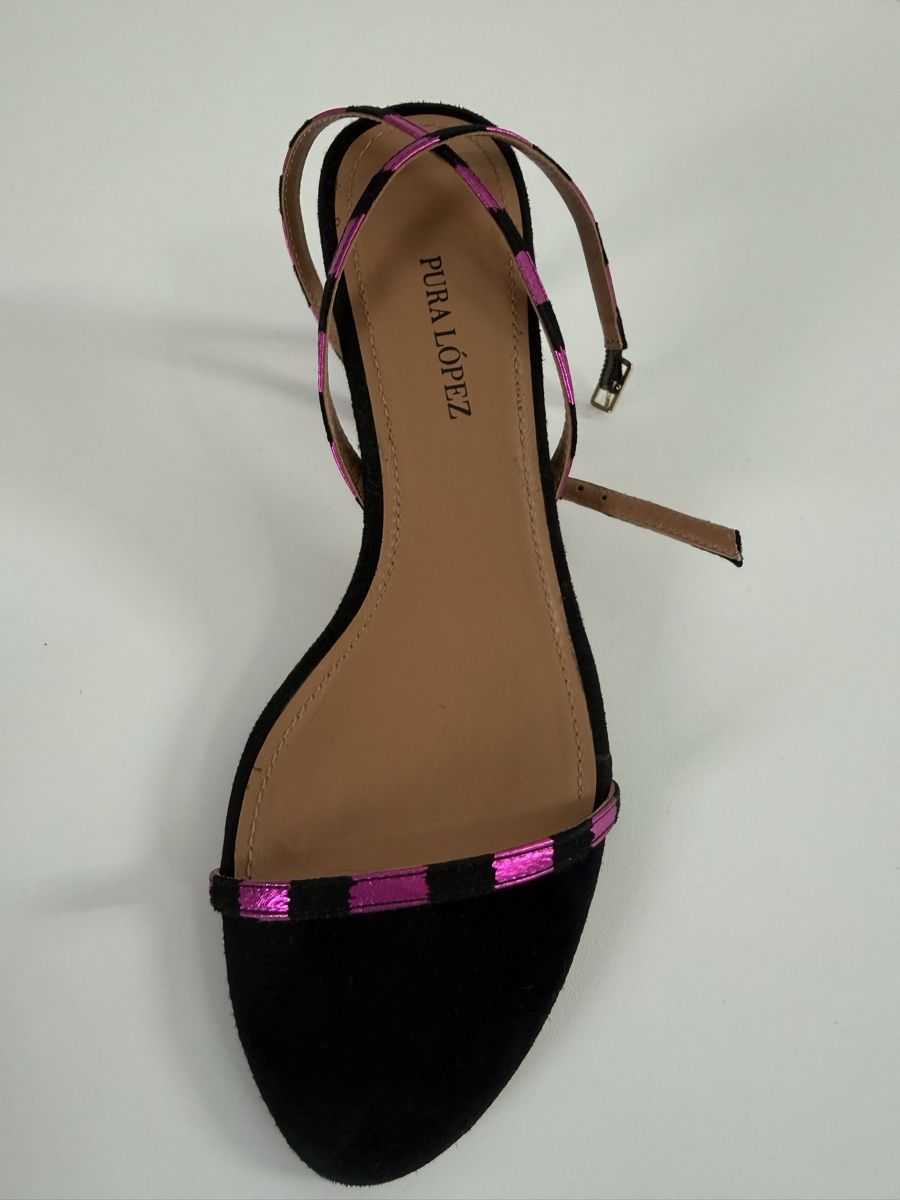 Scarpe da donna: chaussure PURA LOPEZ – Usato da Bassins venduto da oal_q2gl 1