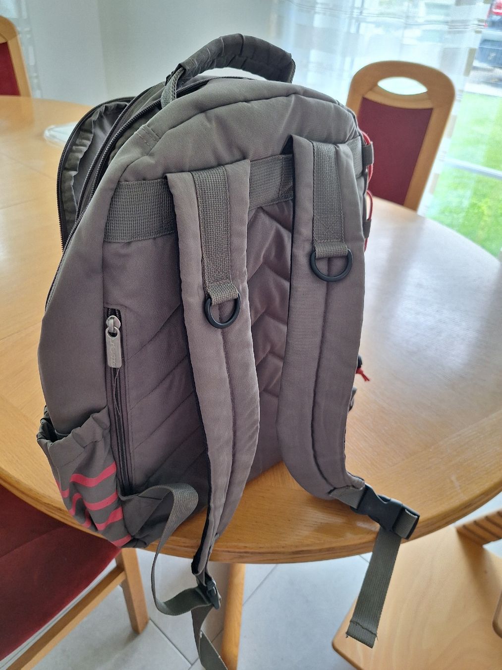 Lässig Kindertaschen: Wickelrucksack – Gebraucht aus Felben-Wellhausen von Tschulia10 1