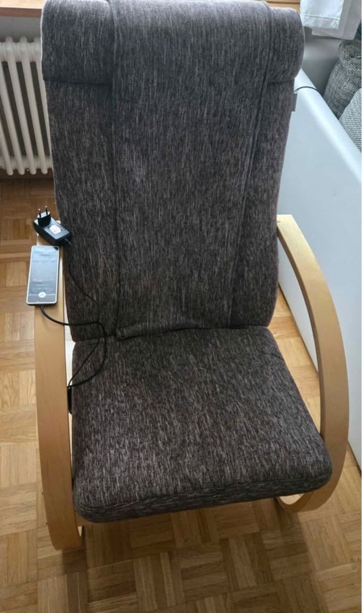 Medisana Poltrone: MEDISANA Massagestuhl Elektrisch. – Usato da Aarau venduto da Libita70 2