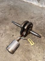 Sachs 503 Automatik Mofa Kurbelwelle