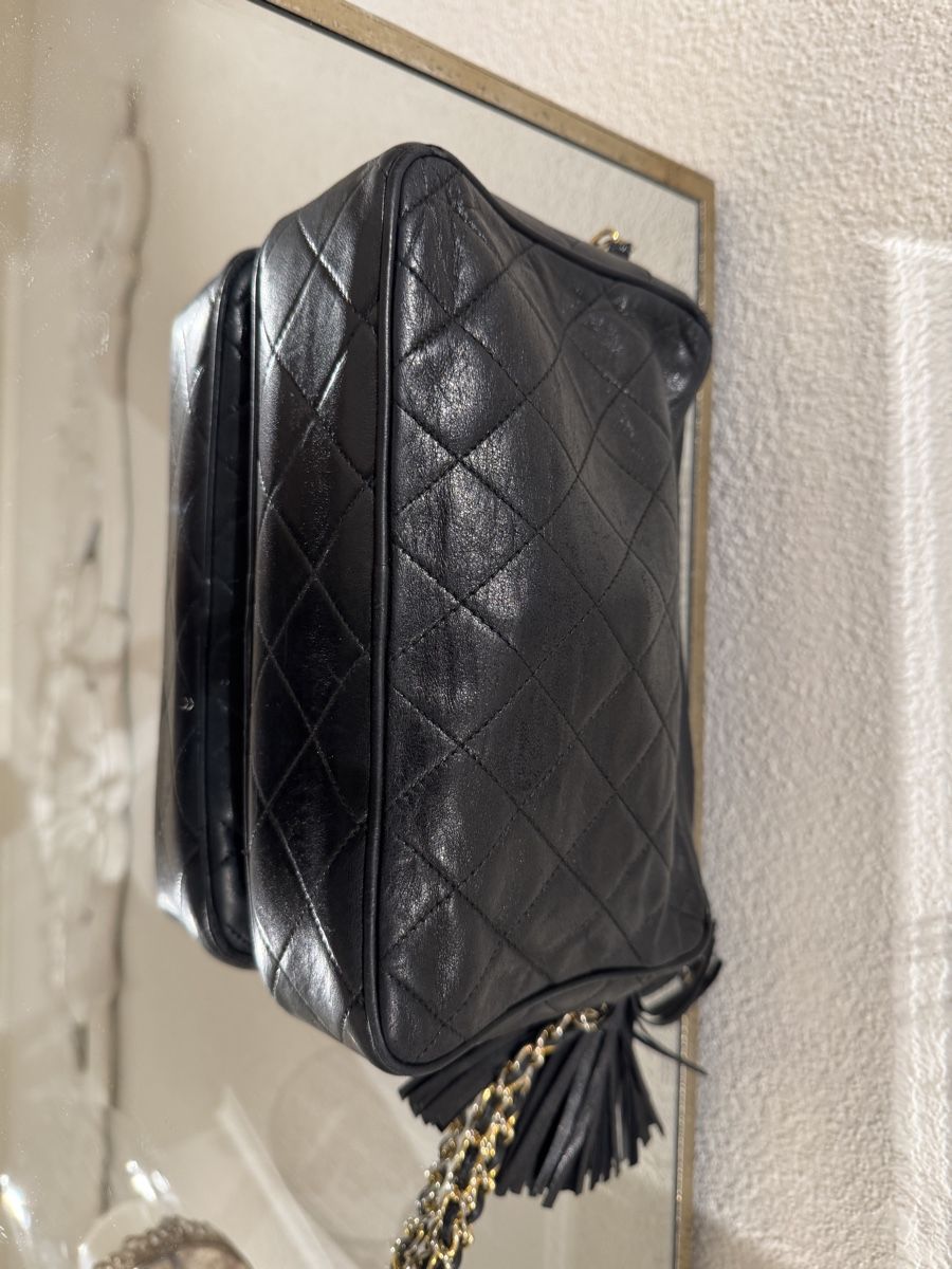 Chanel Borse da donna: Chanel Vintage Umhängetasche – Usato da Kloten venduto da Teo3ko 3