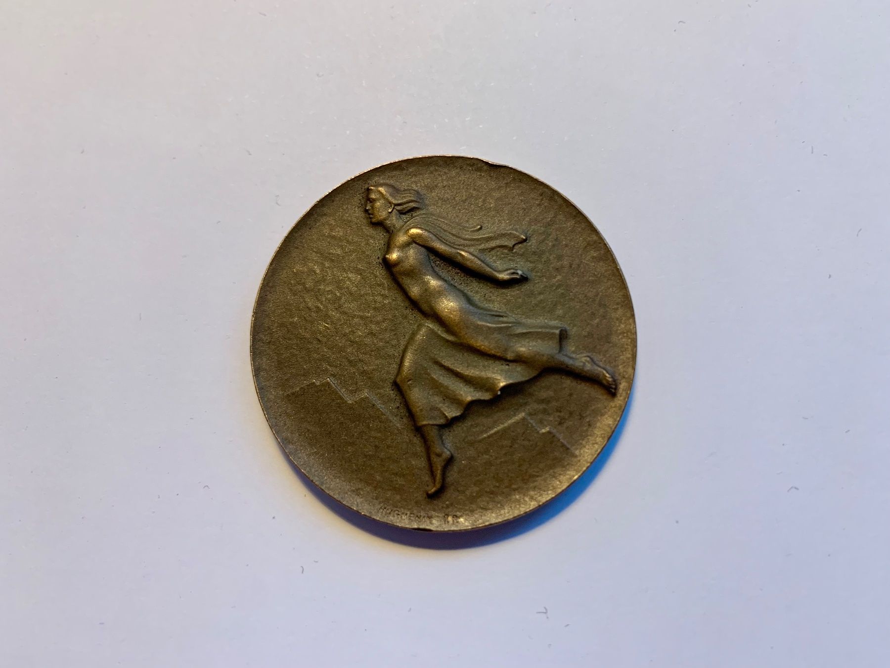 Tutti le monete: Münze Olympische Winterspiele St. Moritz 1948 – Usato da Zürich venduto da ZuercherBrockenhaus 1