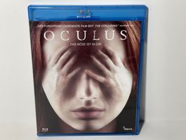 Oculus Blu Ray