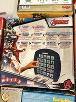 Avengers gioco di società 