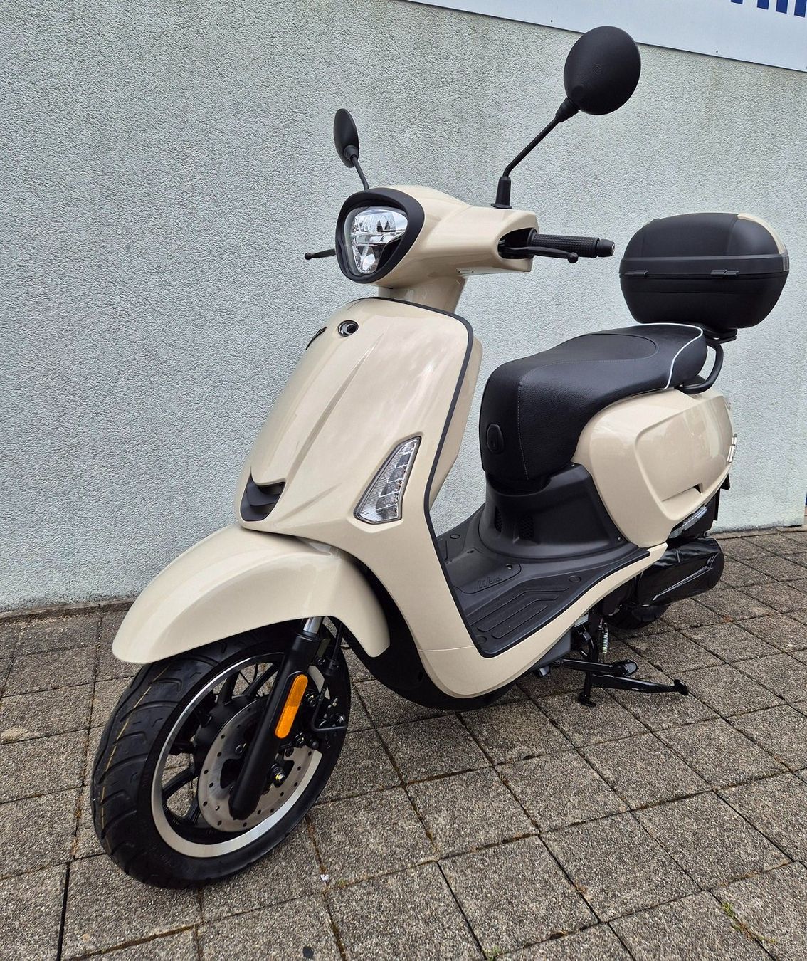 Kymco Scooter: KYMCO LIKE 125 ABS – Usato da Wetzikon ZH venduto da MOFAG-AG 2
