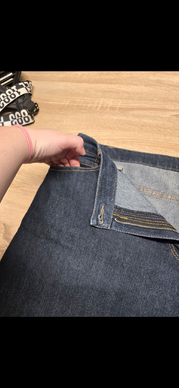 Jeans: DUNKELBLAUE JENS HOSE – Gebraucht aus Derendingen von Mil_l98S 2