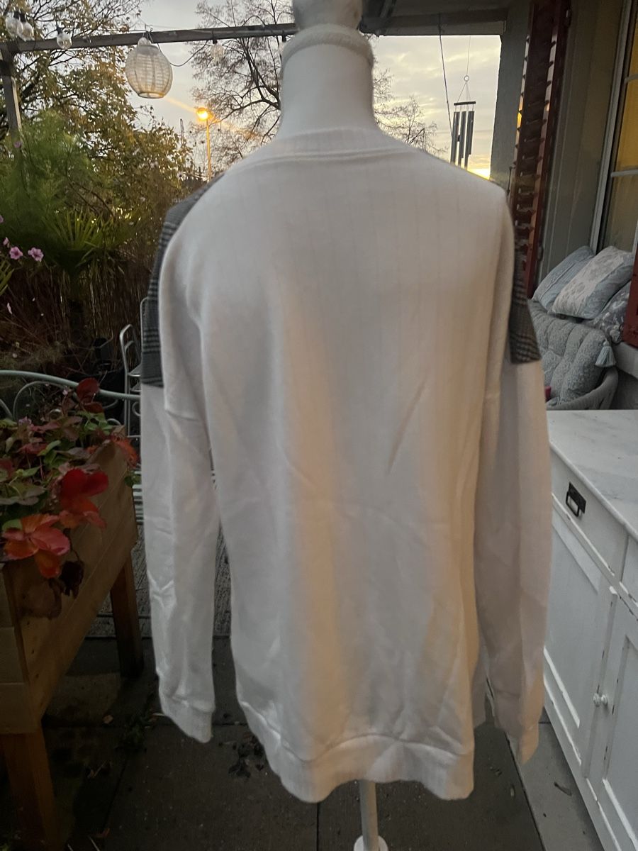 Intimissimi Maglioni & Felpe: Pullover mit Karomuster Gr. M- Neuwertig! Von Intimissimi – Usato da Hinwil venduto da Szaeni 1