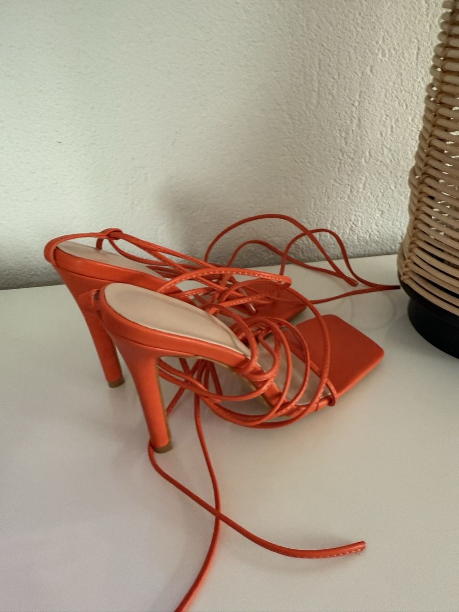 Damenschuhe: Schuhe, Gr 38 – Neu (gemäss Beschreibung) aus Gossau SG von cuk_fyc6 1