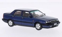 Lancia Thema 8.32 Phase II 1988-1992 dunkelblau met.    1:43