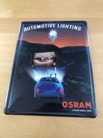 Blechschild von OSRAM