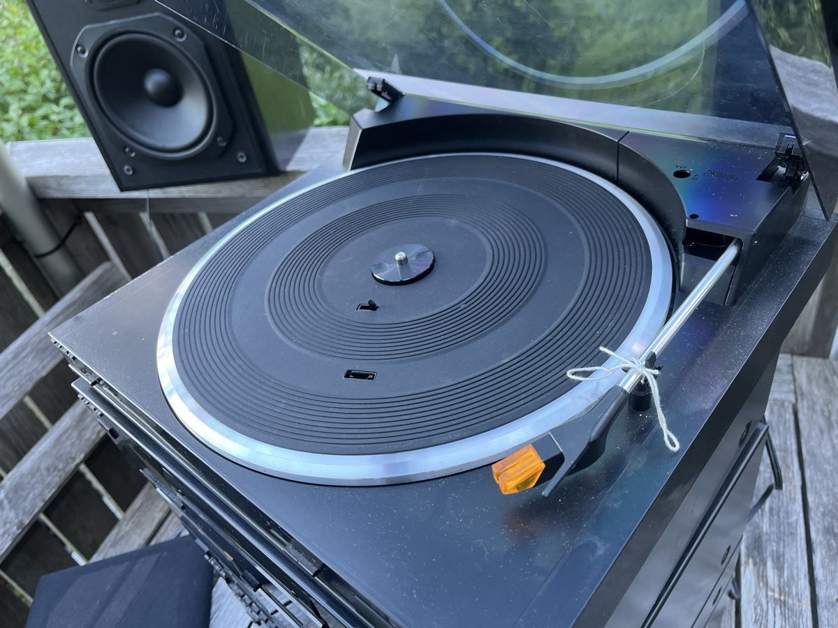 Technics Lecteur multimedia & Streamer: Technics "New-Class-A" HiFi-Anlage – D'occasion à Wiesenberg par swissantik 9