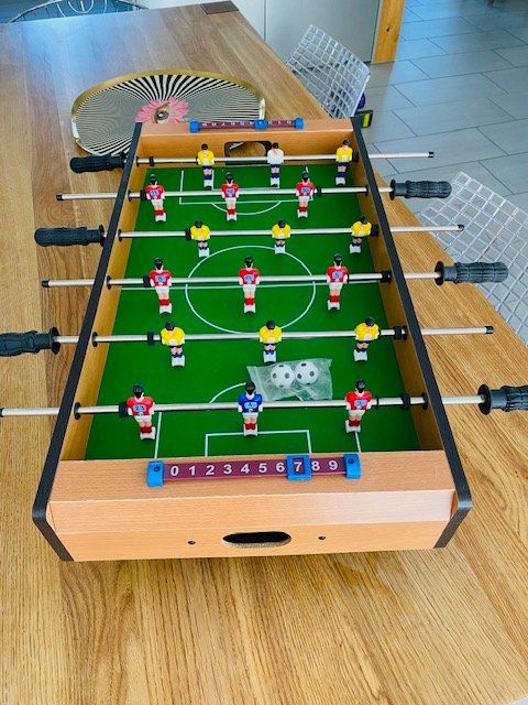 Spielzeuge: Tischfussball – Gebraucht aus Wiesendangen von EnricaL 2