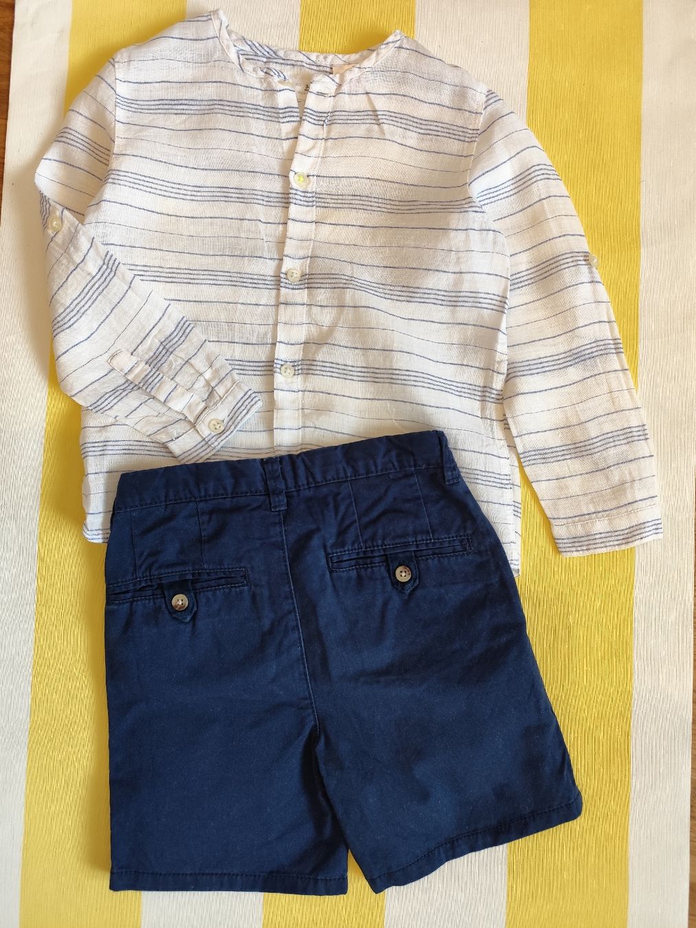 Zara Lotti & Set di vestiti: Junge Set. Zara. Gr.3/4 – Nuovo (secondo la descrizione) da Widen venduto da isa_zz9b 1