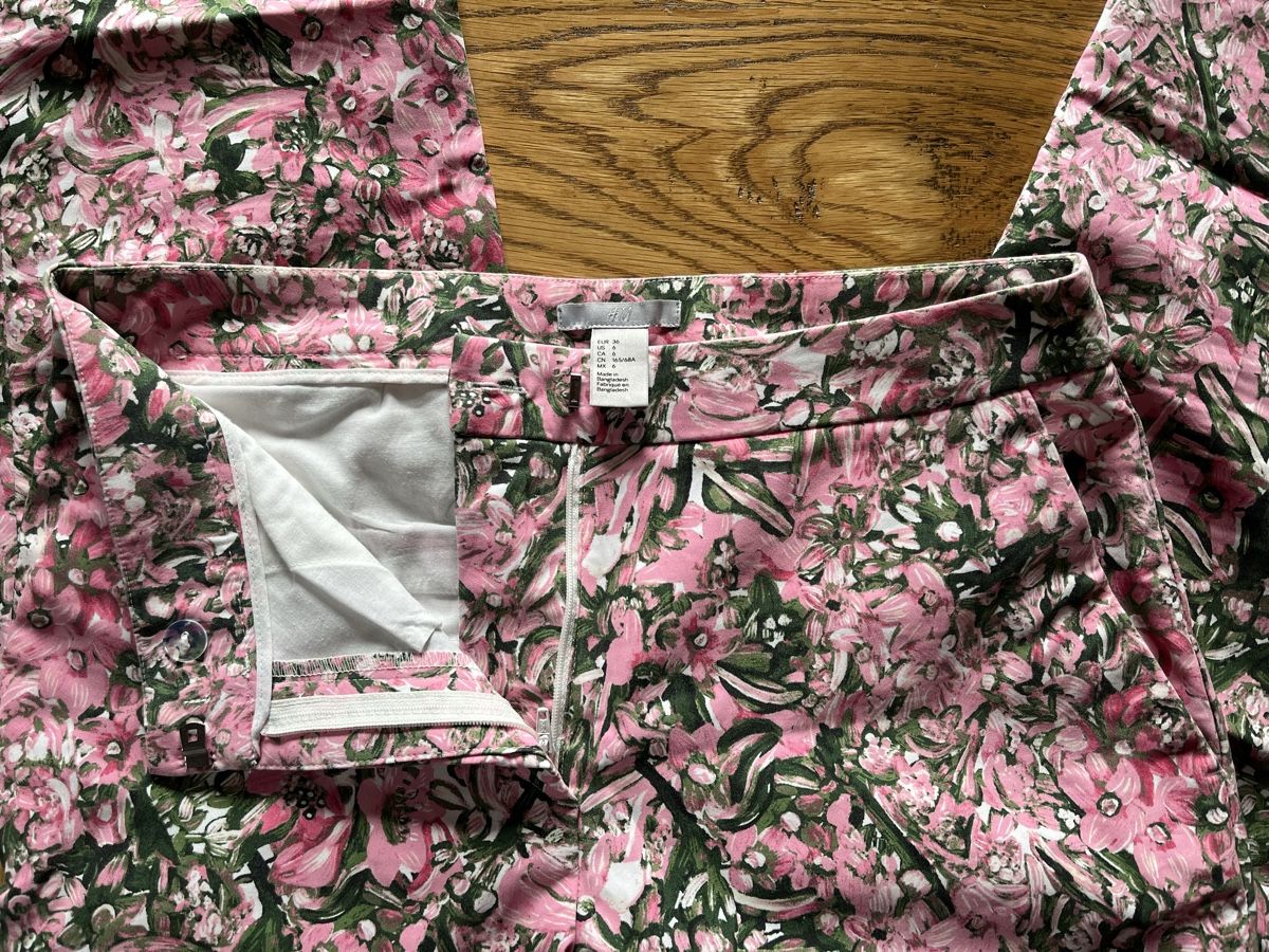 H&M Hosen: HM Slacks Hosen – Gebraucht aus Boppelsen von iris_b_u 2