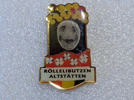 Ansteckpin 261: Röllelibutzen Altstätten