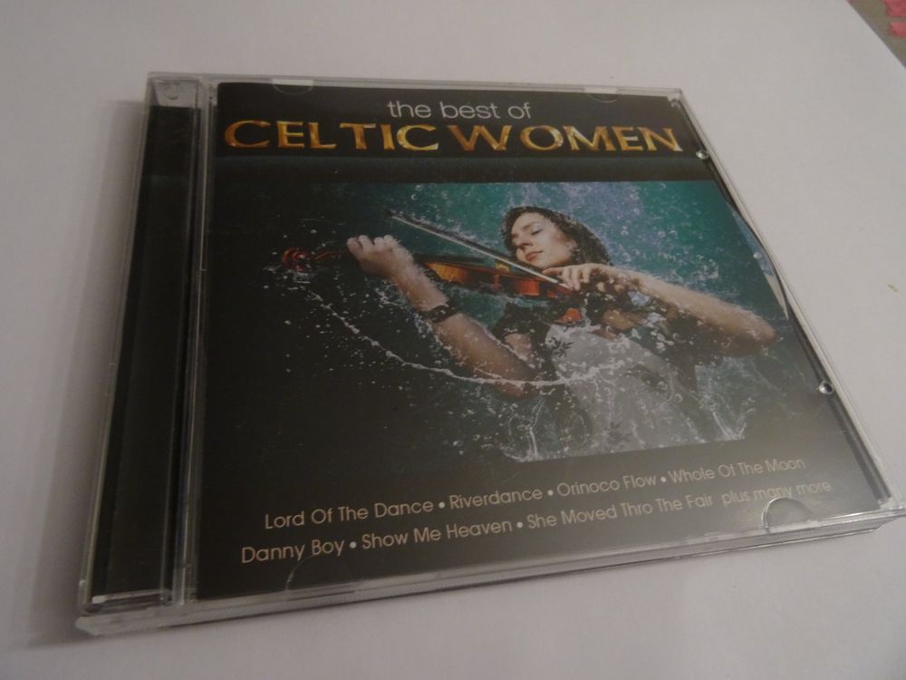 Celtic Women - The best of CD | Kaufen auf Ricardo