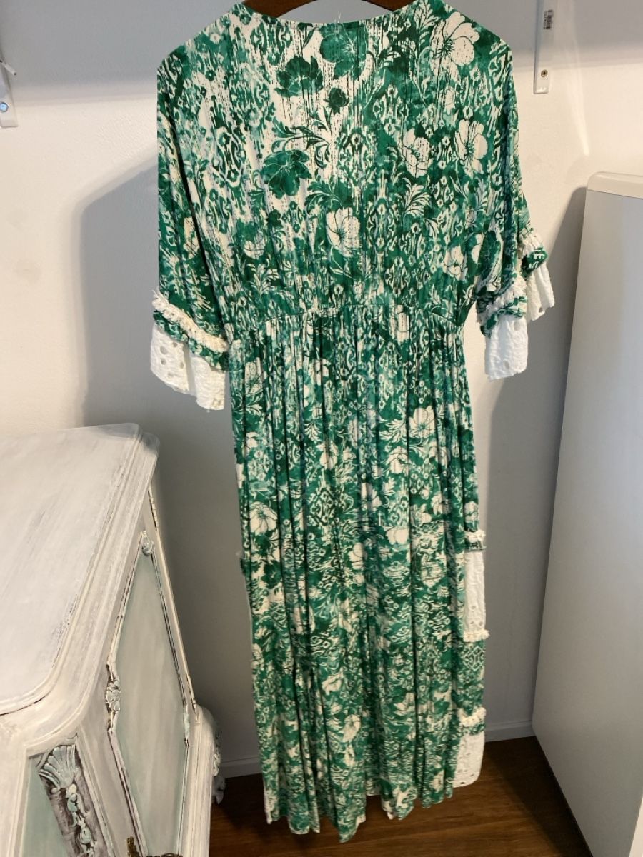 Vestiti: Maxi Sommerkleid ungetragen – Nuovo (secondo la descrizione) da Rorschach venduto da lvi_p29s 8