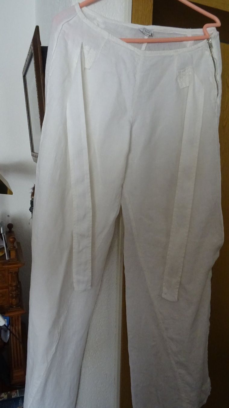 Pantaloni: NEU DAMEN HOSSE GR. M.- – Nuovo (secondo la descrizione) da Burgdorf venduto da stein12 2