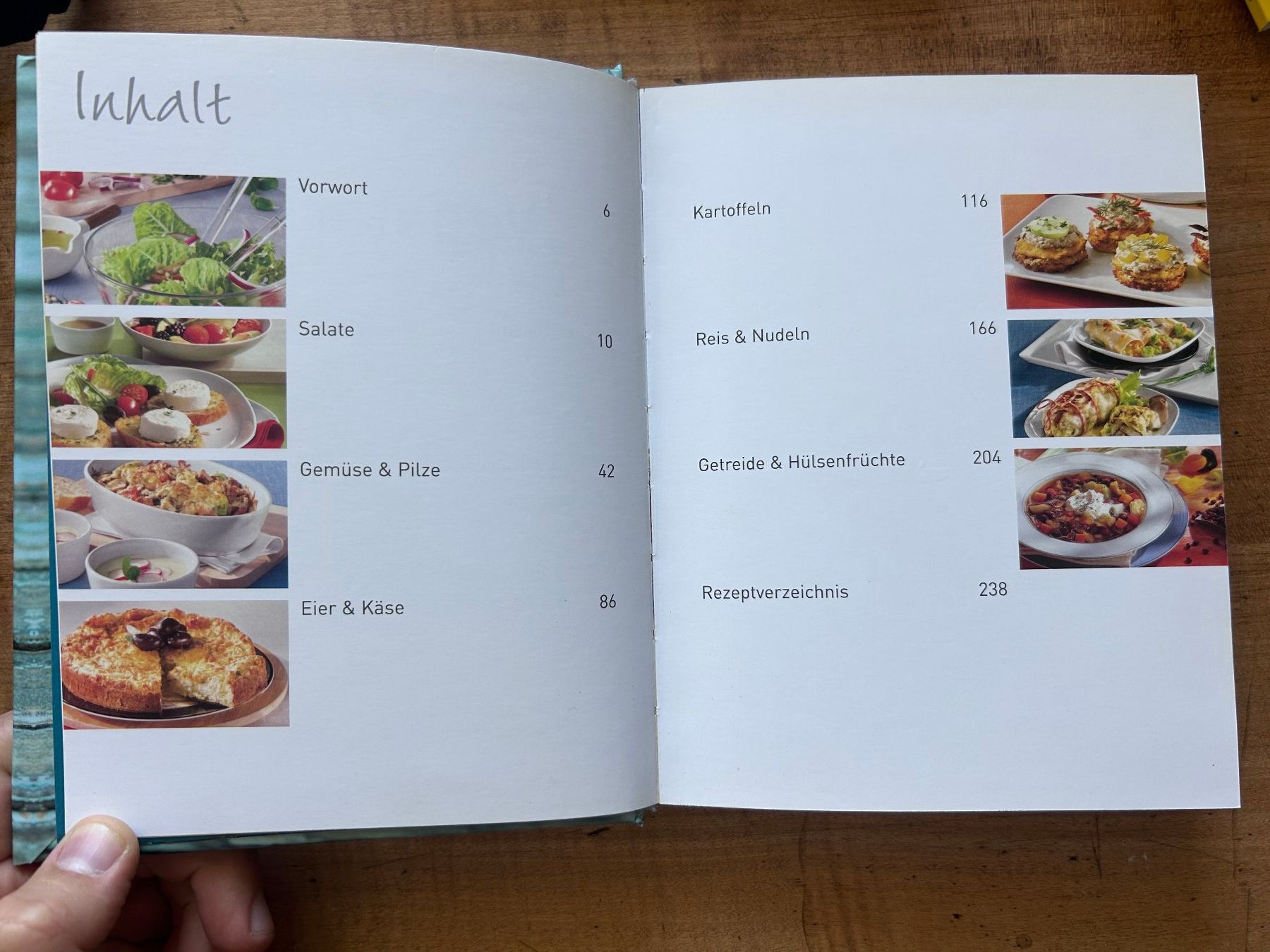 Libri: Vegetarische Kochbuch – Usato da Rickenbach Sulz venduto da sinbin 2