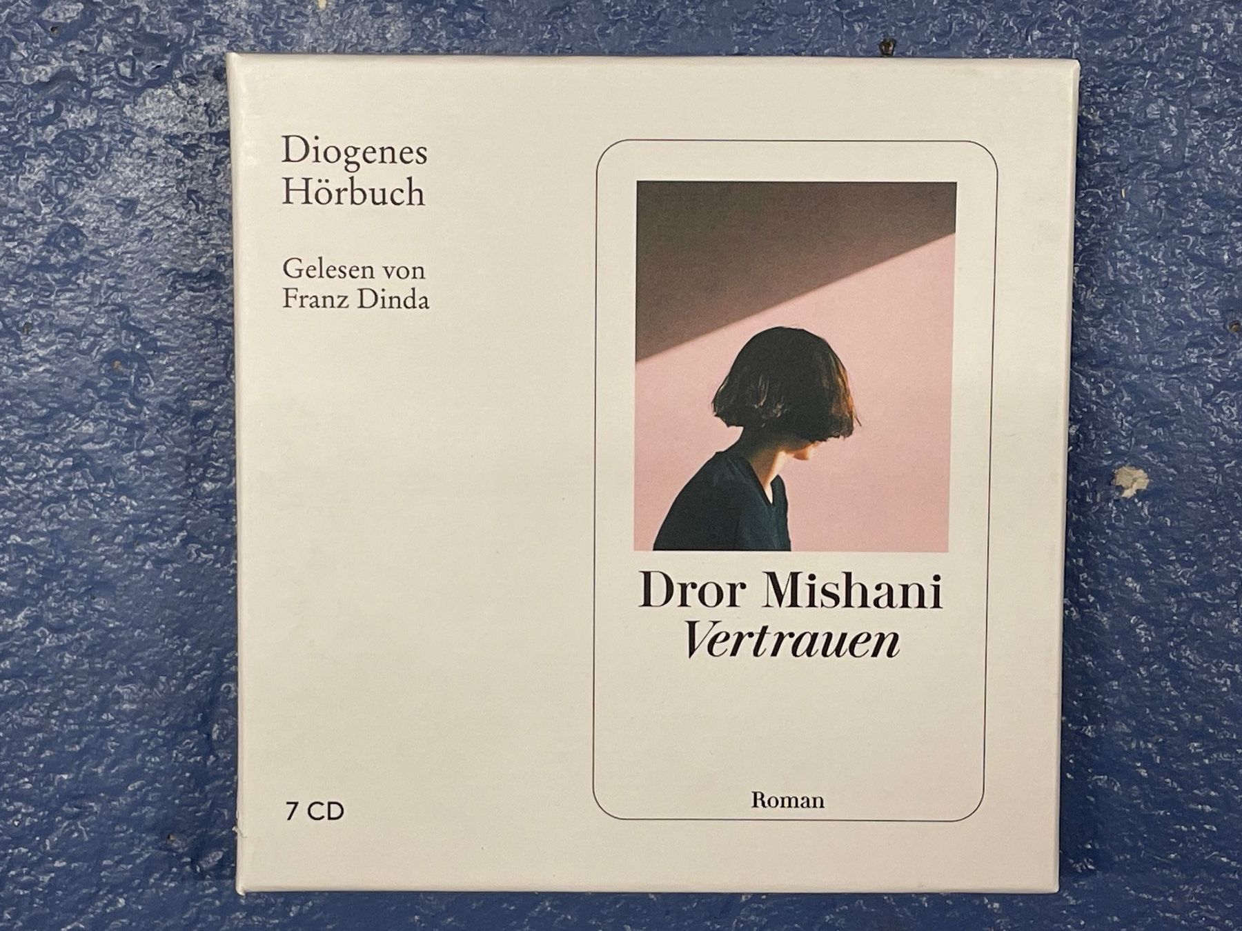 CDs: [CD] DROR MISHANI - Vertrauen (7CD) – Gebraucht aus Frasnacht von DiskSelection