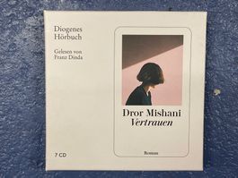 [CD] DROR MISHANI - Vertrauen (7CD)
