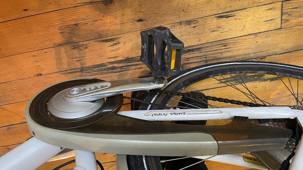 Villiger Ascona mit Bionx Motor ebike (Ohne Akku) Kaufen auf Ricardo