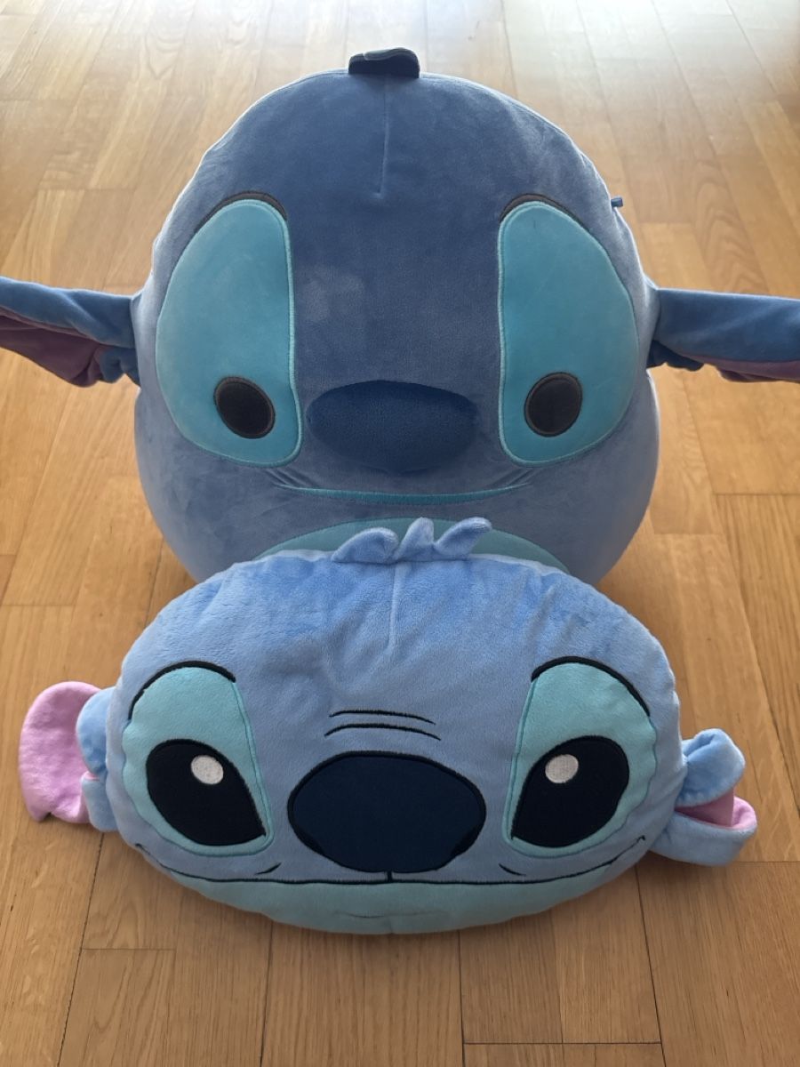 Cuscini: Stitch Kissen & Squishmallows – Usato da Uster venduto da HiestandReto 3