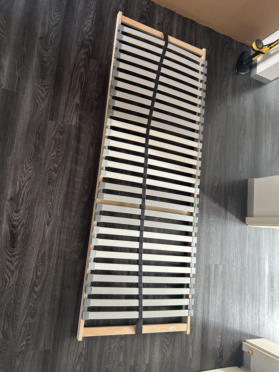 Sommiers: Lattenrost 2x 70x200cm – D'occasion à Wabern par lfo_9blw