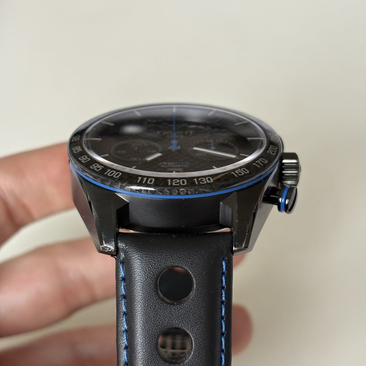 Tissot Orologi: Tissot PRS 516 Automatic Chronograph – Usato da Winterthur venduto da LaBodega 5