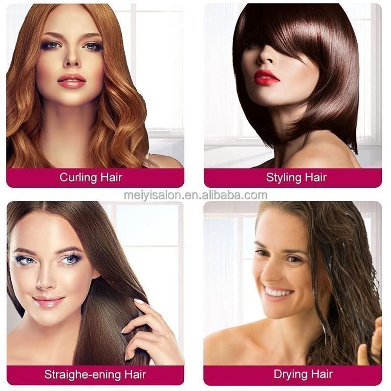 Föhn: Haartrockner Warmluftbürste Hair Styler – Neu (gemäss Beschreibung) aus Thun von keller001 6