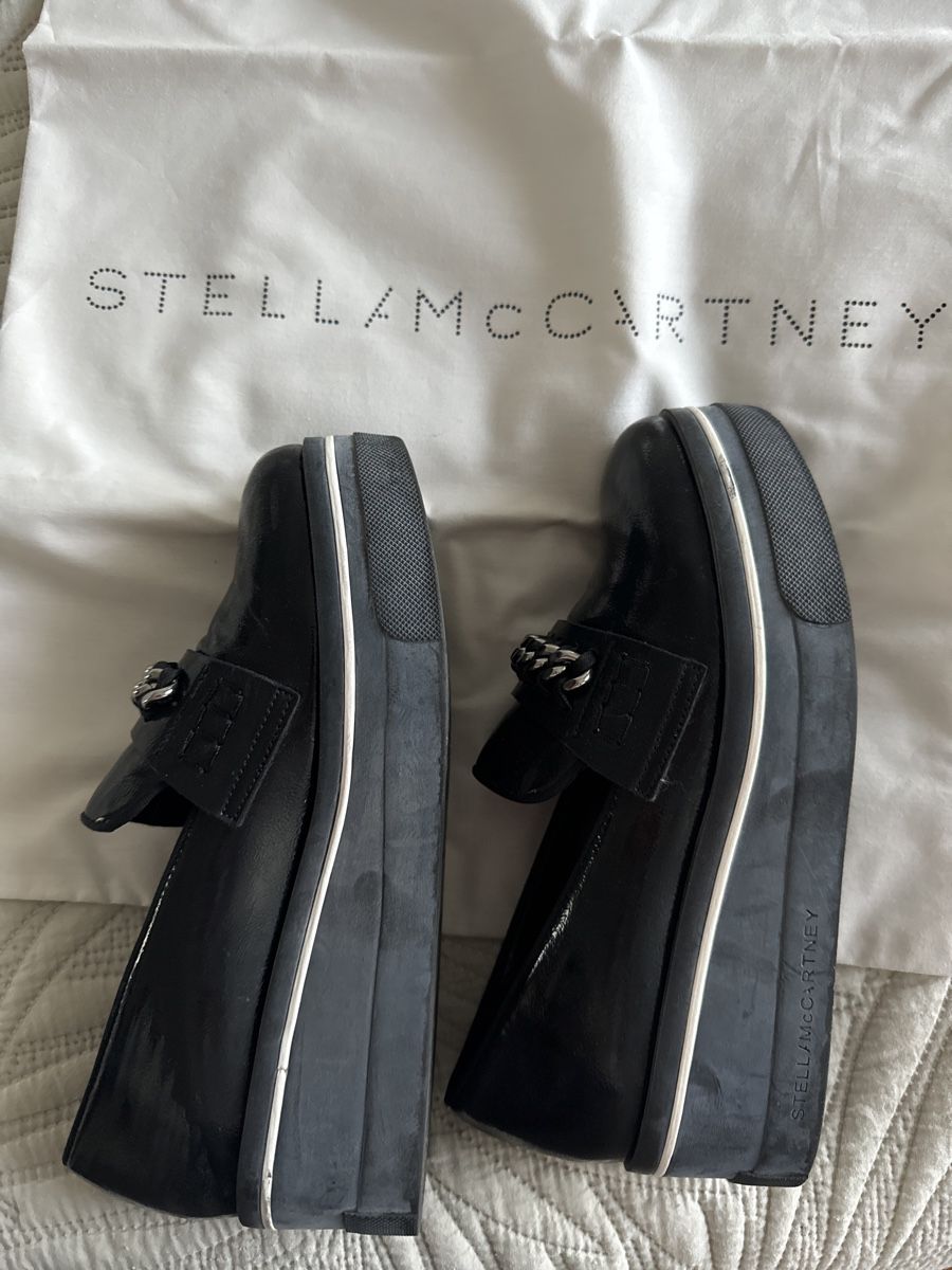 Stella McCartney Scarpe da donna: Mocassins Stella McCartney – Usato da Les Acacias venduto da Janar 2