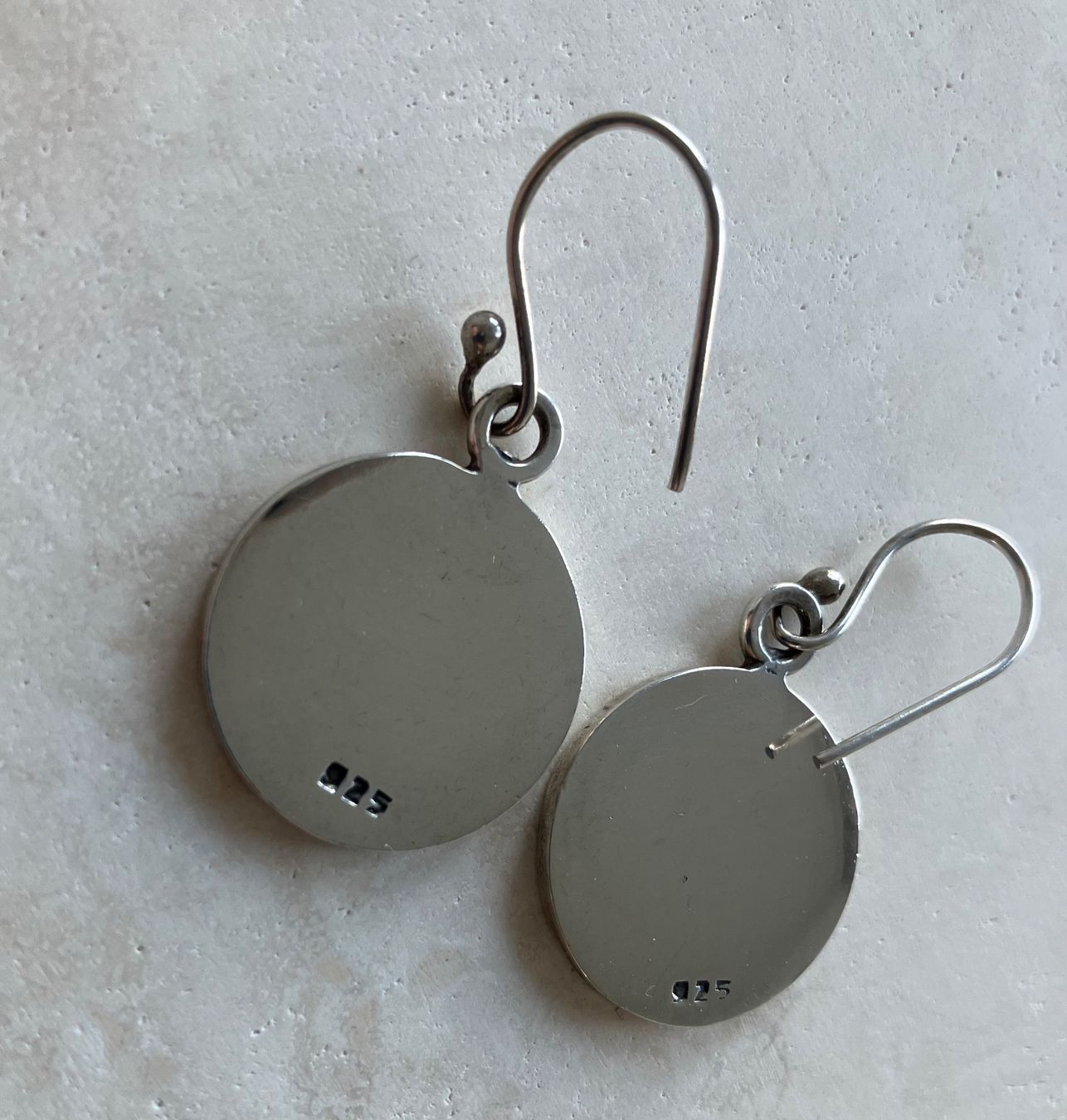Orecchini pendenti & Orecchini a lobo: Sterlingsilber (925) Ohrringe – Usato da Uster venduto da msc_grp5 2