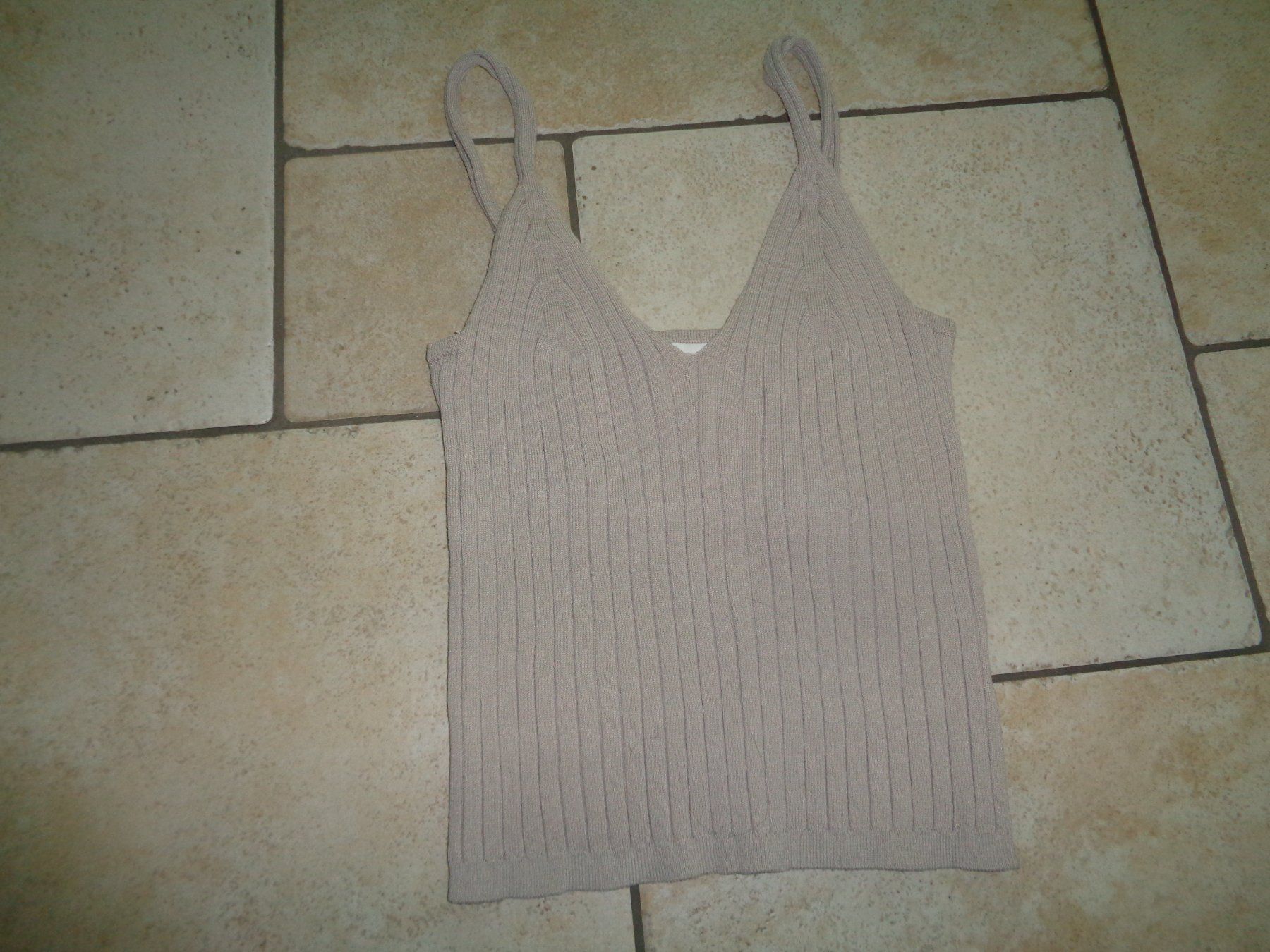 H&M Top: Top  H&M  Grösse S – Usato da Kreuzlingen venduto da Robi-2003 2