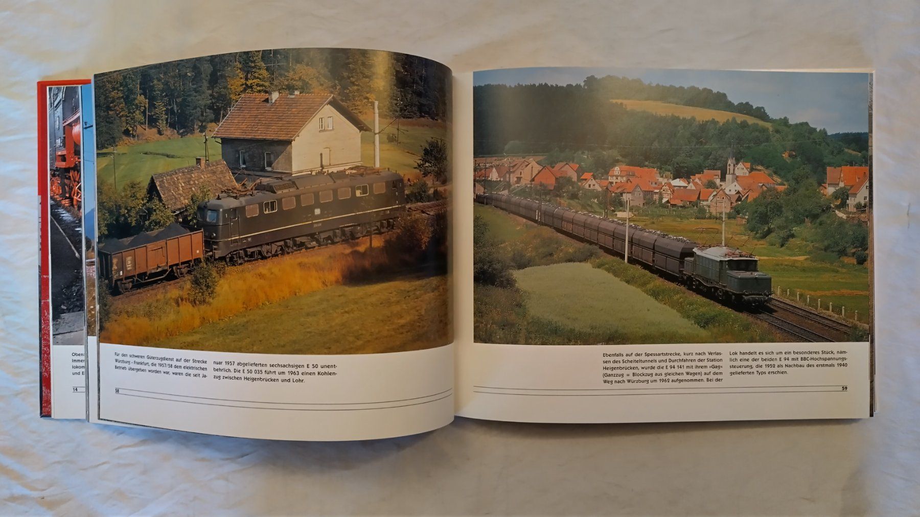 Libri: Die frühe Bundesbahn / Eisenbahn Buch mit 160 Seiten – Usato da Bellach venduto da JingleJerry 7