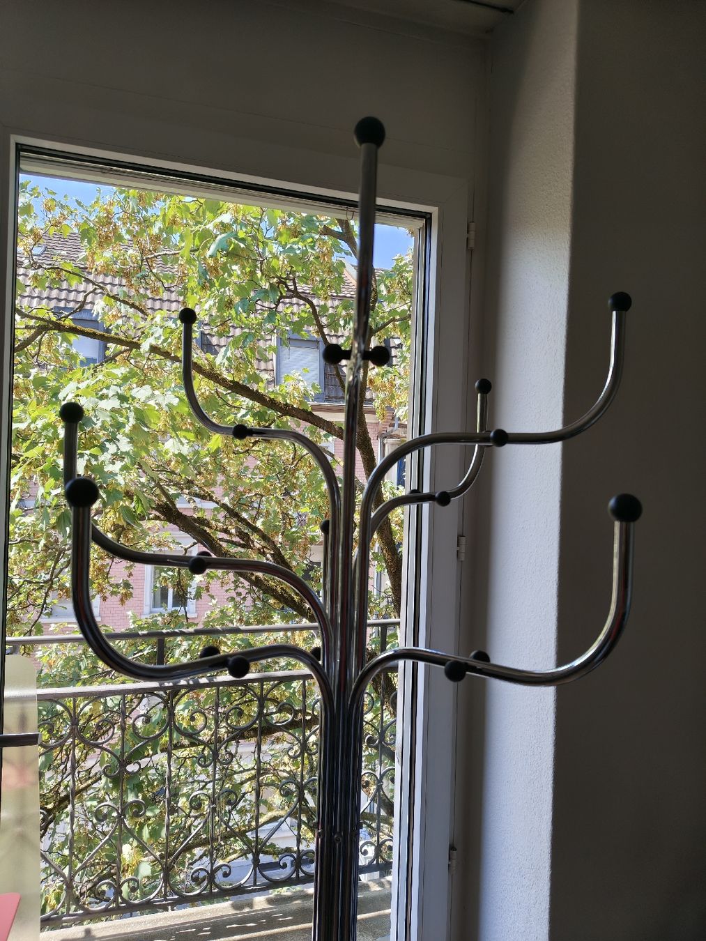 Fritz Hansen Porte manteau: Fritz Hansen Kleiderständer  – D'occasion à Zürich par elenaanna 2