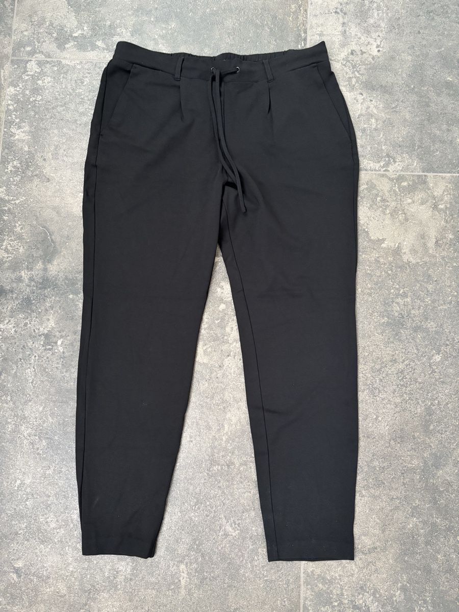 Pantaloni: Tom Taylor Stoffhose neu Gr. 42 – Nuovo (secondo la descrizione) da Lindau venduto da Mkey1