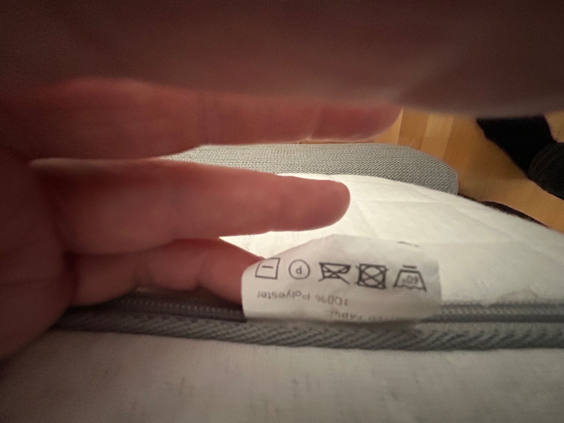 Letti: Boxspringbett Fustic – Usato da Schwarzenbach SG venduto da Retschi 4