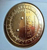 AMERIKA DOLLAR 2021 D UNZ.