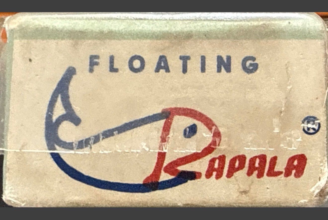 Rapala Köder: Leurre flottant Rapala ancien état collection – Gebraucht aus Fleurier von jea_j77g 2