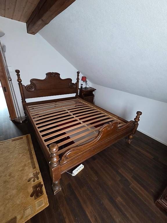Armadi: Schlafzimmer, massivholz, spanischer Stil – Usato da Dachsen venduto da bea_jvs2