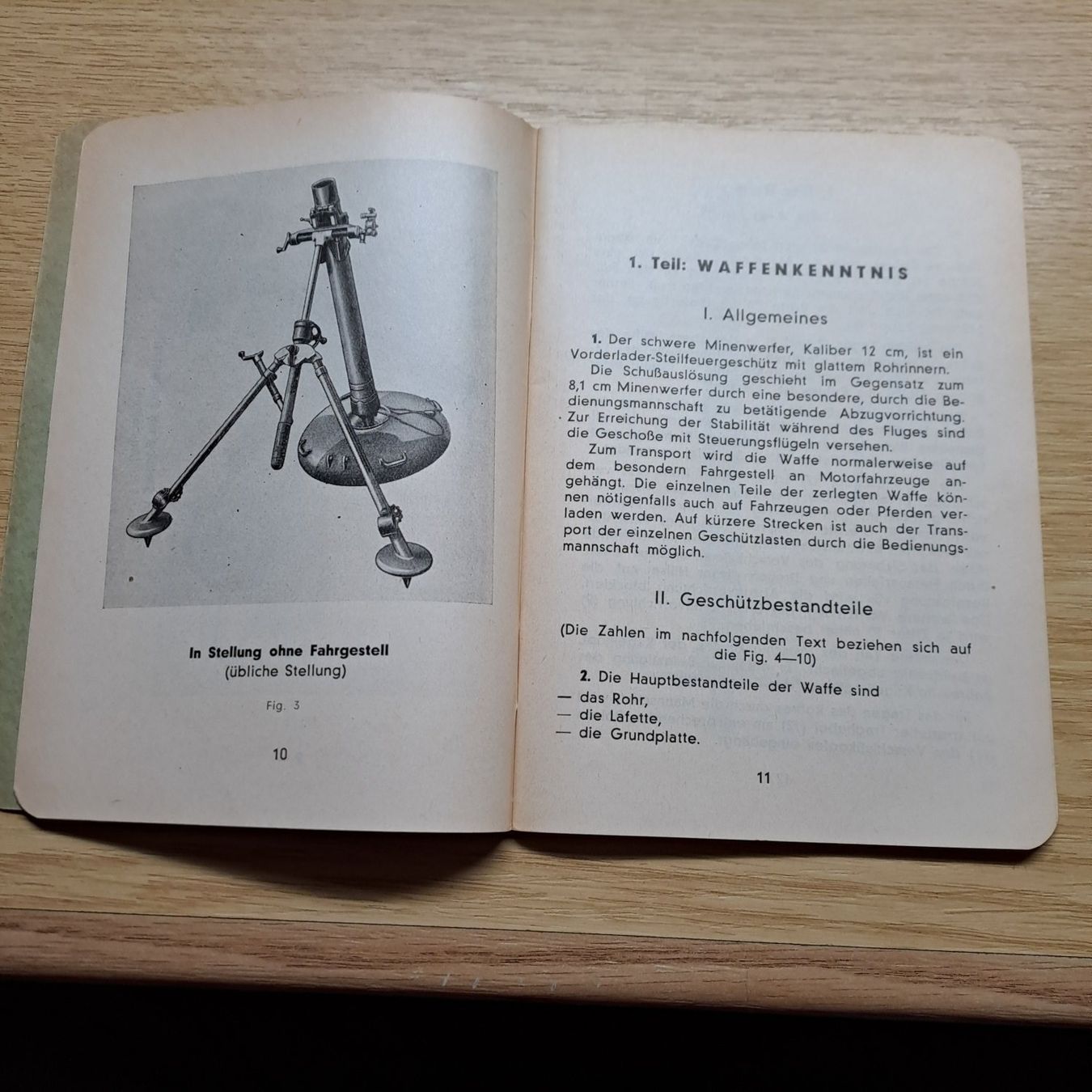 Libri: Der schwere Minenwerfer 41 – Usato da Gipf-Oberfrick venduto da Mig_29 2