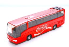 EINMALIG COCA-COLA SETRABUS 1:87 HO MODELLAUTO1:87