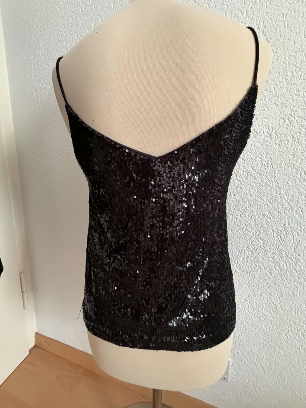 Top: Cocktäil Top Neu M – Nuovo (secondo la descrizione) da Liestal venduto da aarroon 1