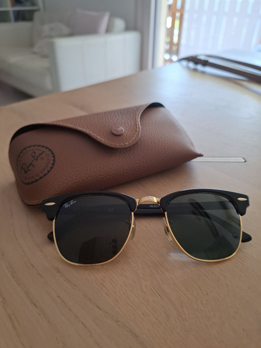 Ray-Ban Occhiali & Lenti: Ray Ban Clubmaster – Usato da Hohtenn venduto da Babs87