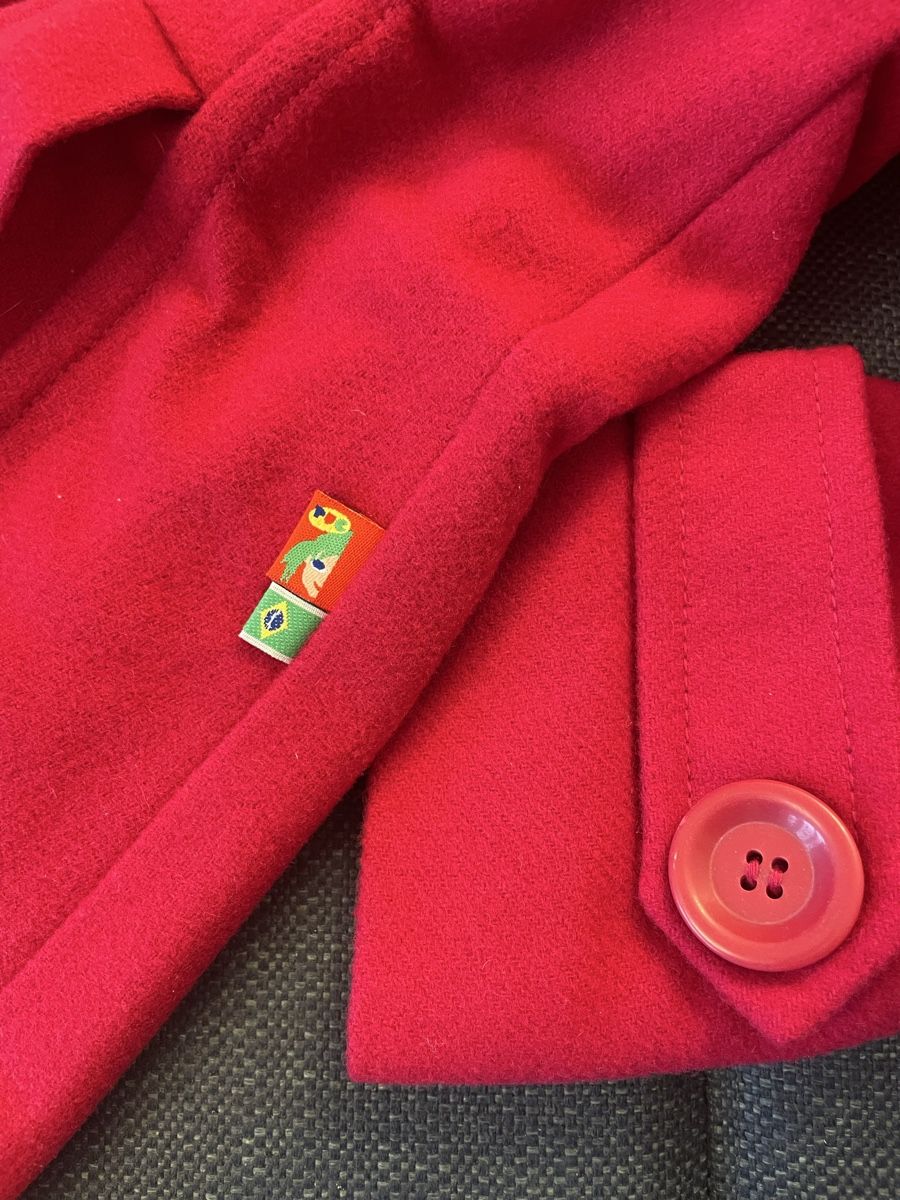 Giacche & Cappotti: Schickes Mädchen Jacke Gr. 30 Top Zustand – Nuovo (secondo la descrizione) da Zürich venduto da Lenine 2
